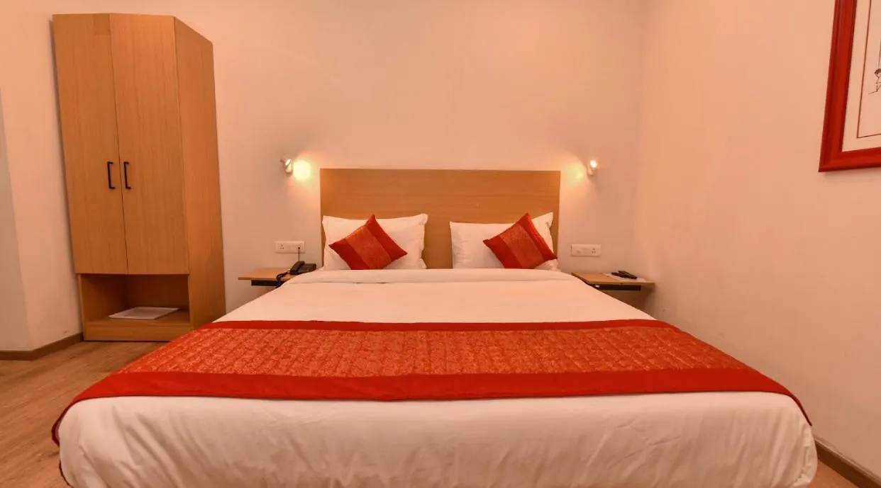 Azure Hotels And Suites Near Medanta Hospital Medicity Sector 47,Sohna Road Gurgaon 3*,  India