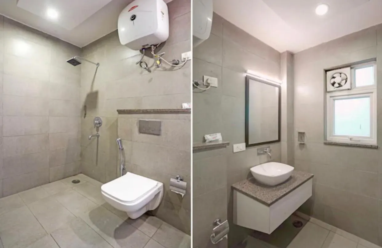 Azure Hotels And Suites Near Medanta Hospital Medicity Sector 47,Sohna Road Gurgaon
