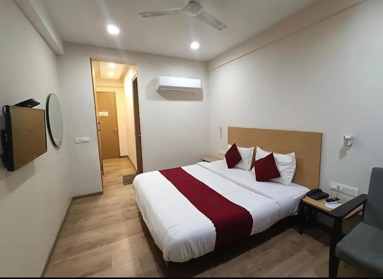 Azure Hotels And Suites Near Medanta Hospital Medicity Sector 47,Sohna Road Gurgaon India